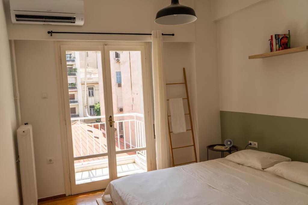 Saffron Apartment In Central Athens Luaran gambar