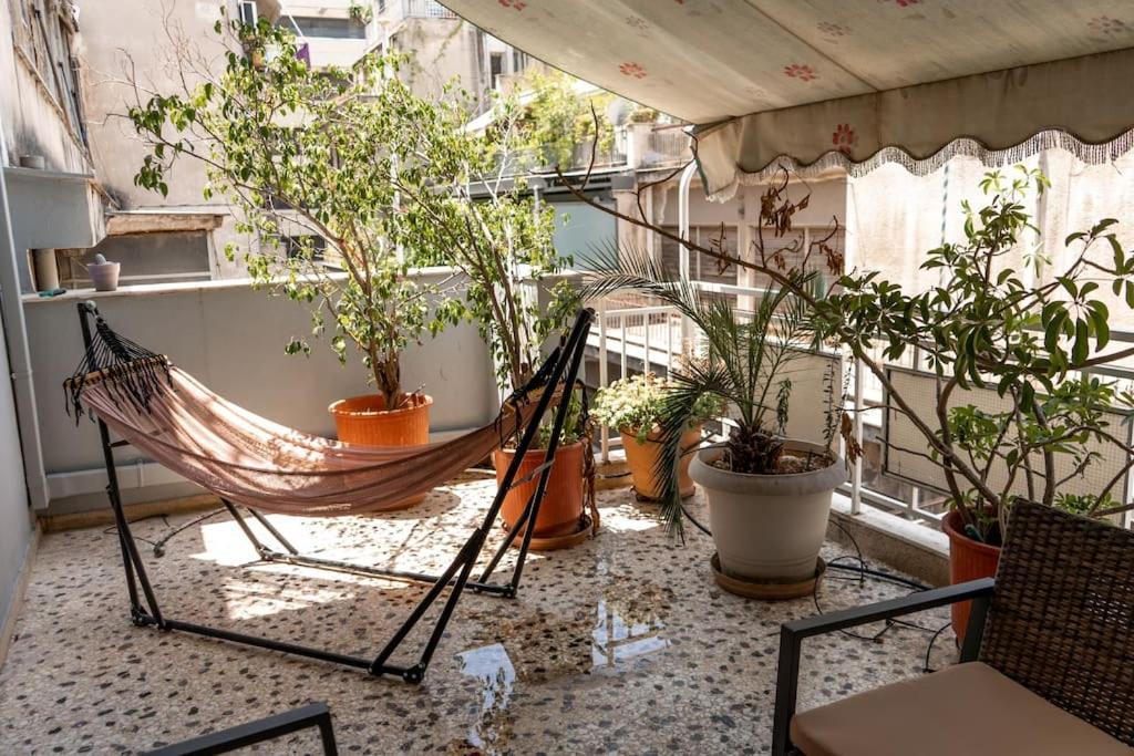 Saffron Apartment In Central Athens Luaran gambar