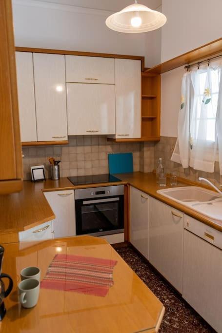 Saffron Apartment In Central Athens Luaran gambar