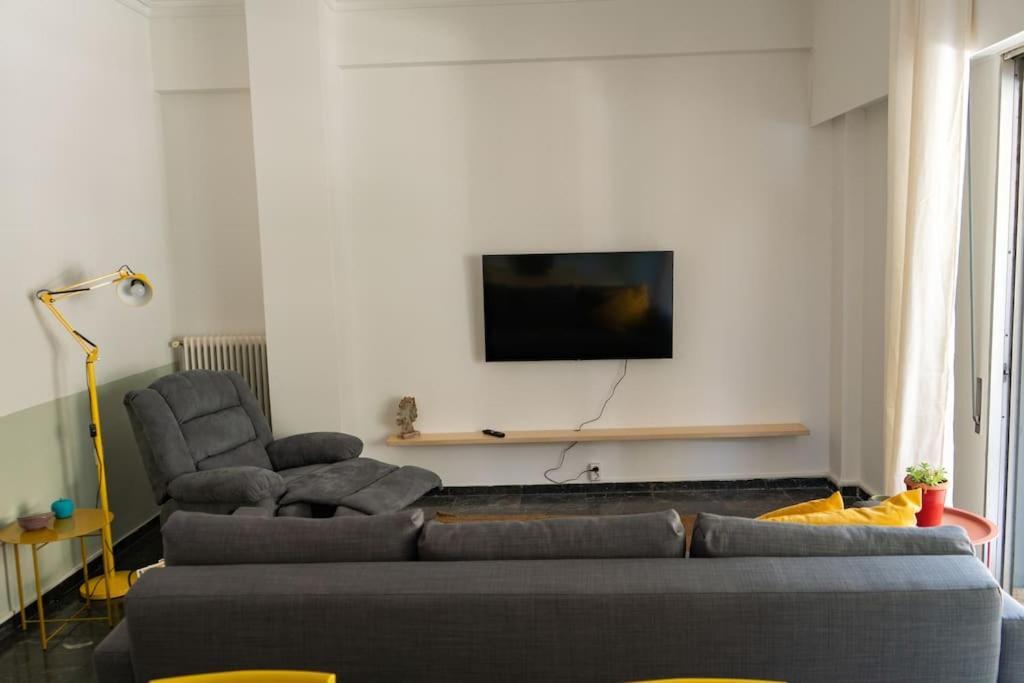Saffron Apartment In Central Athens Luaran gambar